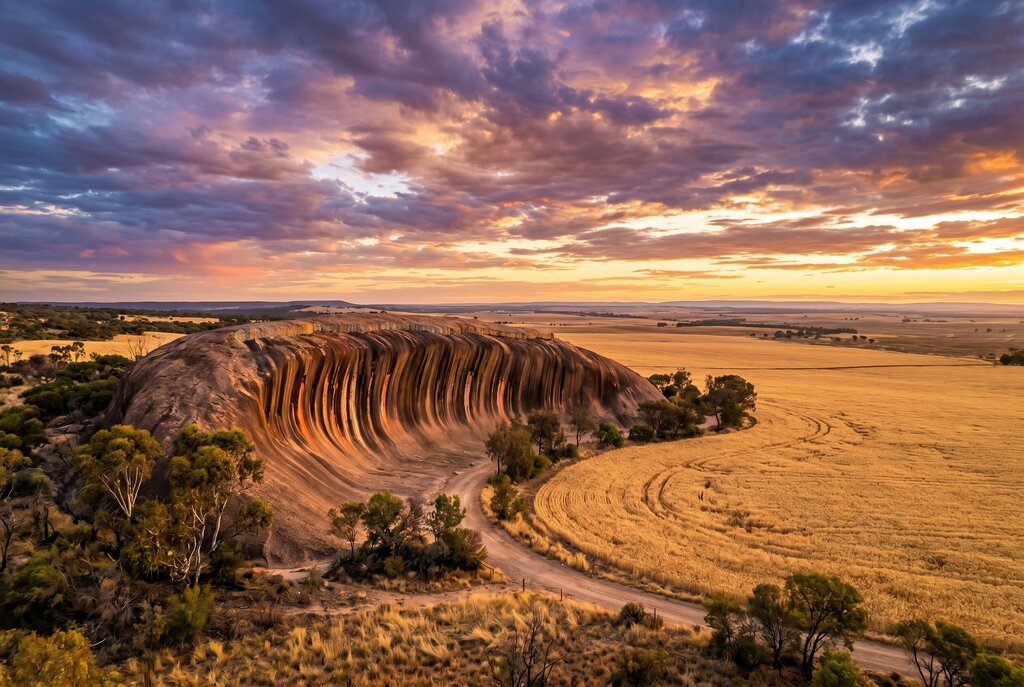 Wave Rock, Western Australia